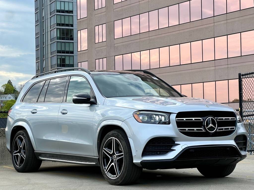 2022 Mercedes-Benz GLS GLS 450 — SUV — 33,130 mi — Holland, NY