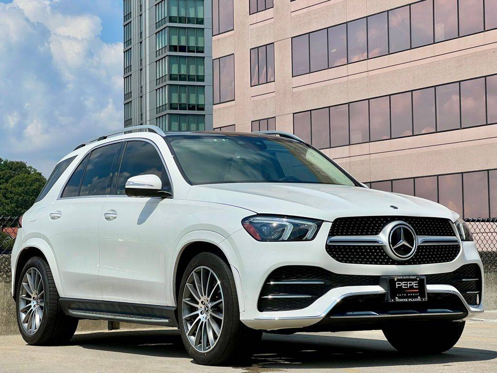 2023 Mercedes-Benz GLE GLE 450 — SUV — 46,193 mi — Holland, NY