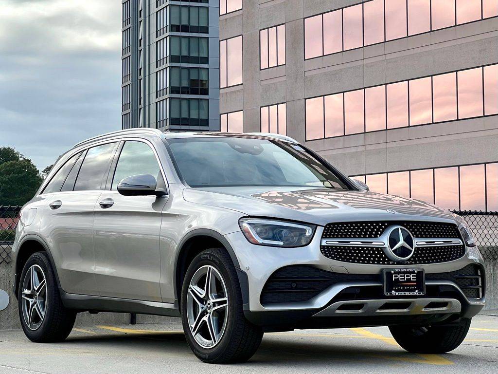 2021 Mercedes-Benz GLC GLC 300 — SUV — 30,479 mi — Holland, NY