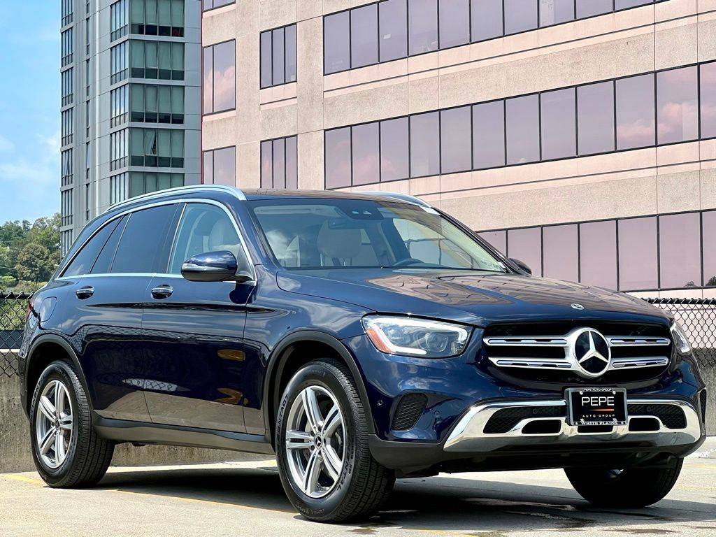 2022 Mercedes-Benz GLC GLC 300 — SUV — 24,420 mi — Holland, NY
