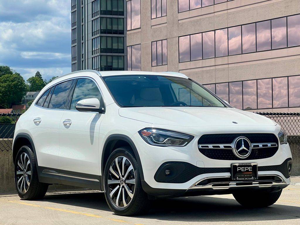 2022 Mercedes-Benz GLA GLA 250 — SUV — 8,477 mi — Holland, NY
