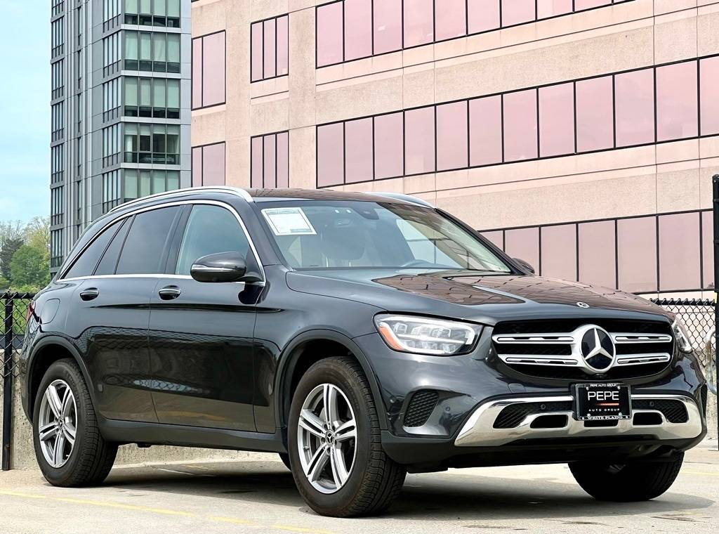 2022 Mercedes-Benz GLC GLC 300 — SUV — 45,844 mi — Holland, NY