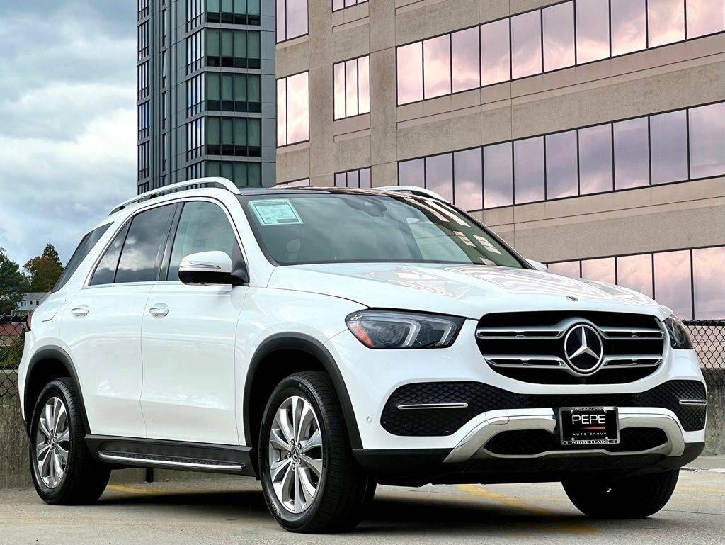 2022 Mercedes-Benz GLE GLE 450 — SUV — 38,517 mi — Holland, NY