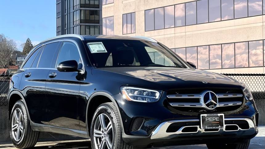 2021 Mercedes-Benz GLC GLC 300 — SUV — 36,140 mi — White Plains, NY