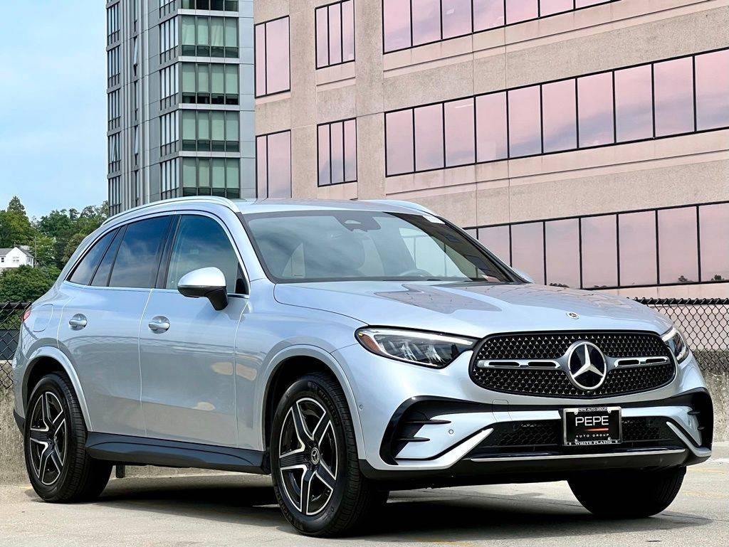 2025 Mercedes-Benz GLC GLC 300 — SUV — 4,319 mi — Holland, NY
