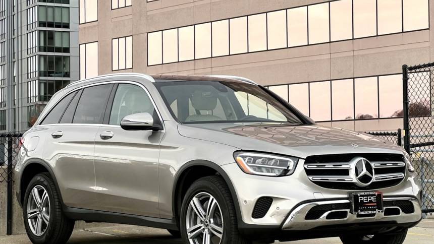 2021 Mercedes-Benz GLC GLC 300 — SUV — 16,425 mi — White Plains, NY