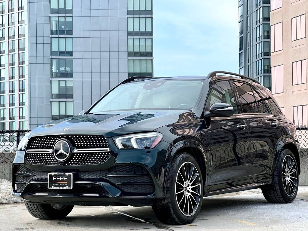 2022 Mercedes-Benz GLE GLE 350 — SUV — 30,592 mi — Holland, NY