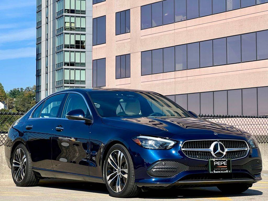 2022 Mercedes-Benz C-Class C 300 — Sedan — 6,956 mi — Holland, NY