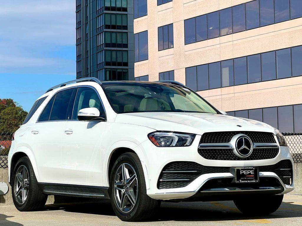 2022 Mercedes-Benz GLE GLE 450 — SUV — 35,297 mi — Holland, NY
