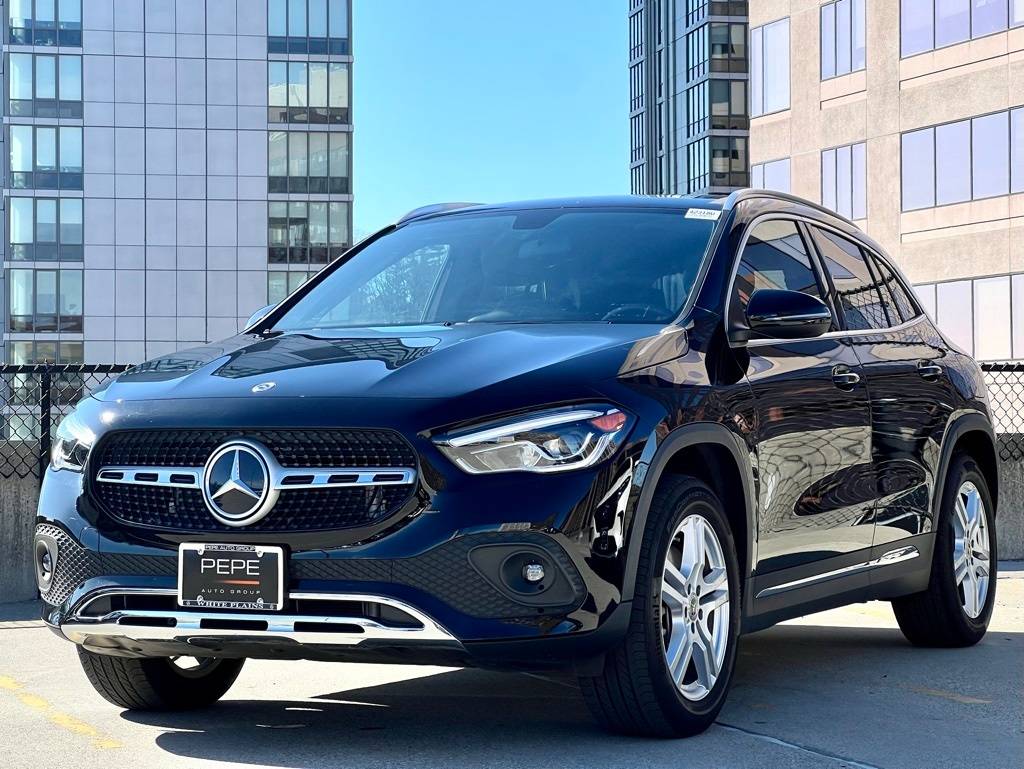 2021 Mercedes-Benz GLA GLA 250 — SUV — 15,533 mi — Holland, NY