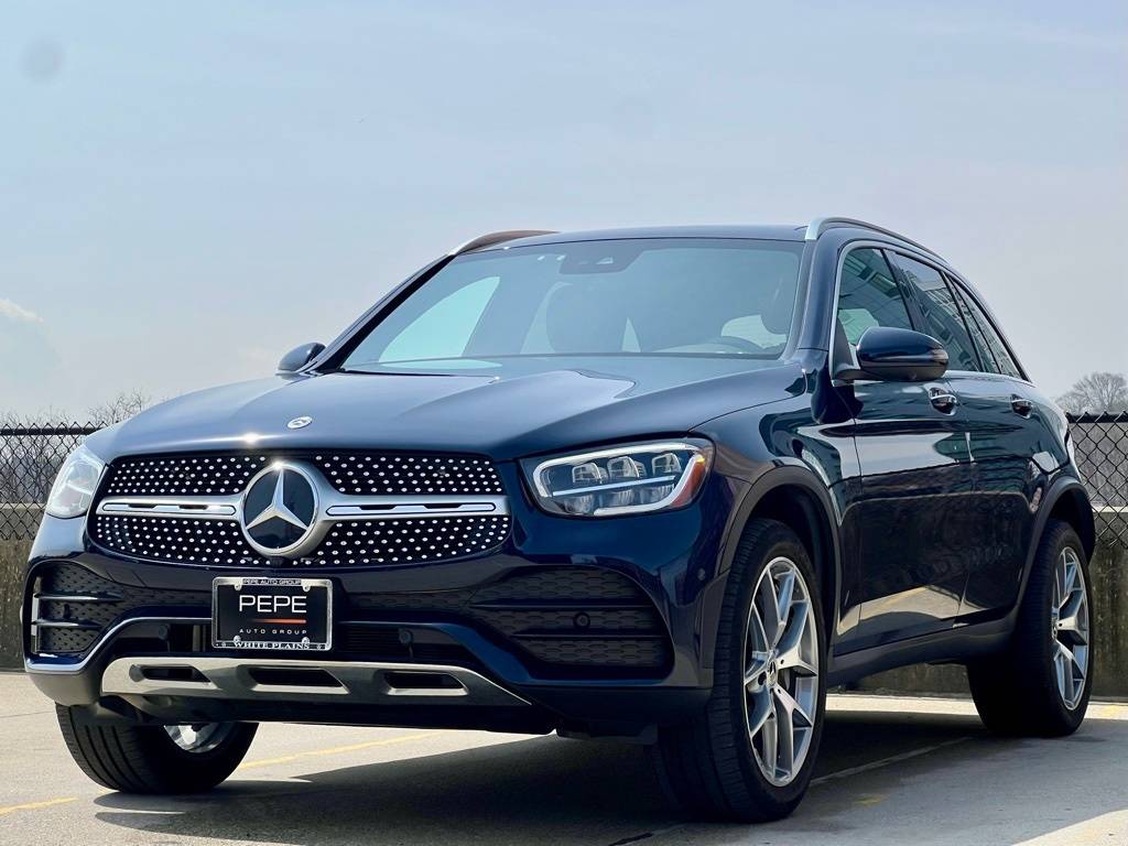 2022 Mercedes-Benz GLC GLC 300 — SUV — 11,563 mi — Holland, NY