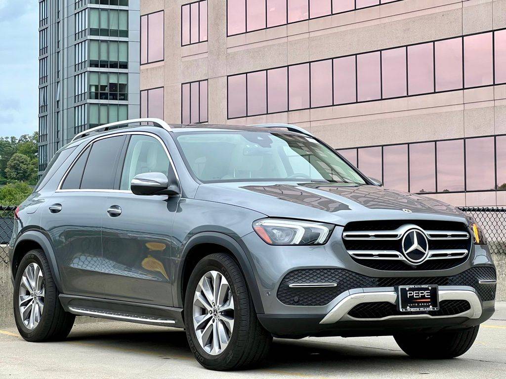 2022 Mercedes-Benz GLE GLE 350 — SUV — 14,607 mi — Holland, NY