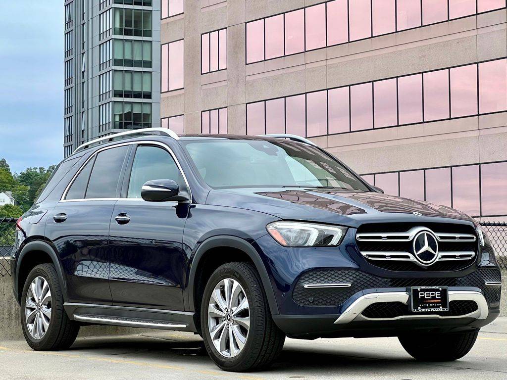 2022 Mercedes-Benz GLE GLE 350 — SUV — 19,033 mi — Holland, NY