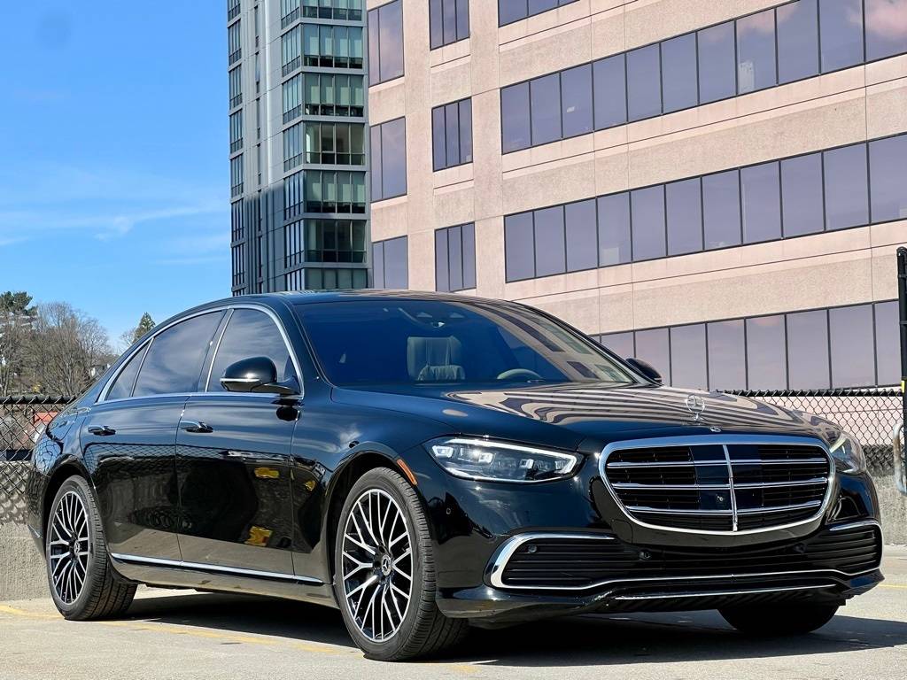 2022 Mercedes-Benz S-Class S 500 — Sedan — 43,771 mi — Holland, NY