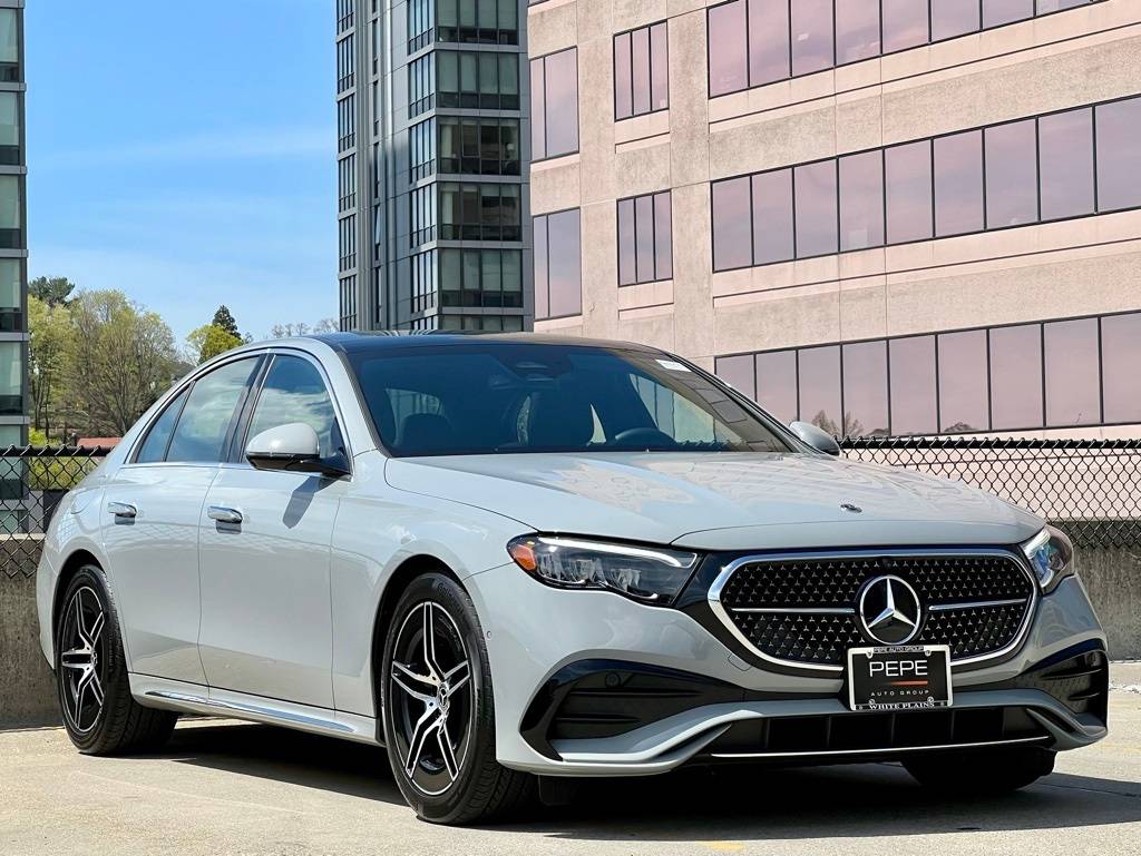 2025 Mercedes-Benz E-Class E 350 — Sedan — 4,876 mi — Holland, NY