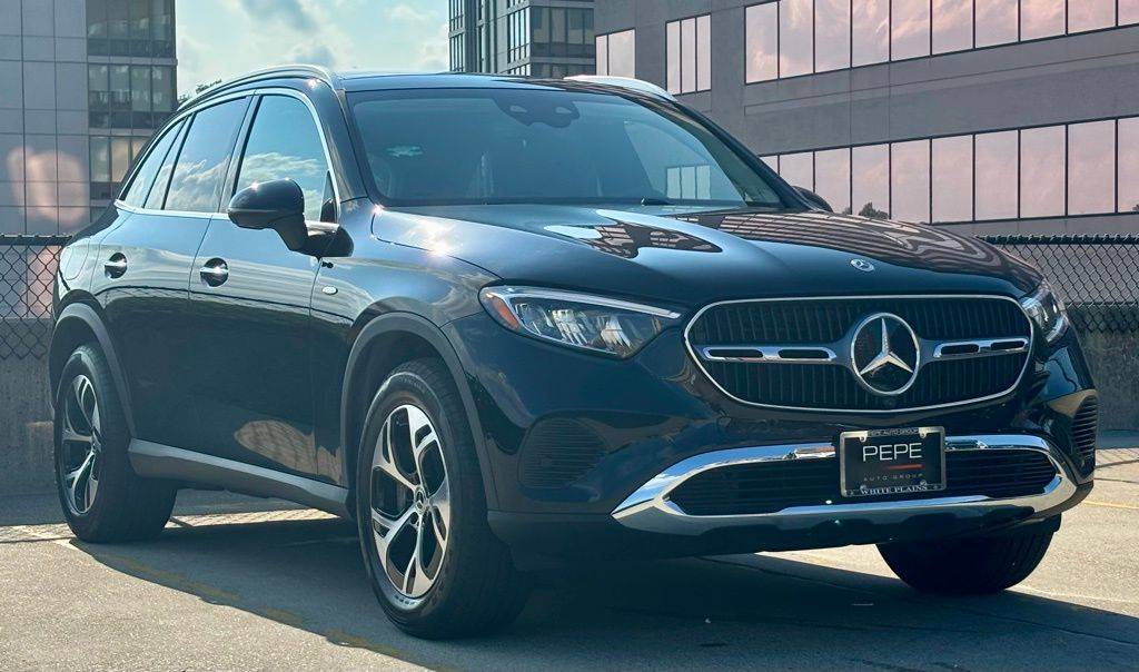 2025 Mercedes-Benz GLC GLC 350e — SUV — 5,499 mi — Holland, NY