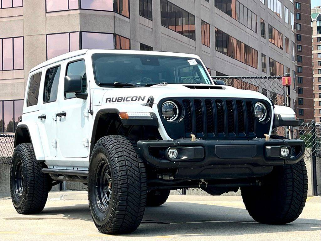 2023 Jeep Wrangler Rubicon 392 — SUV — 29,568 mi — Holland, NY