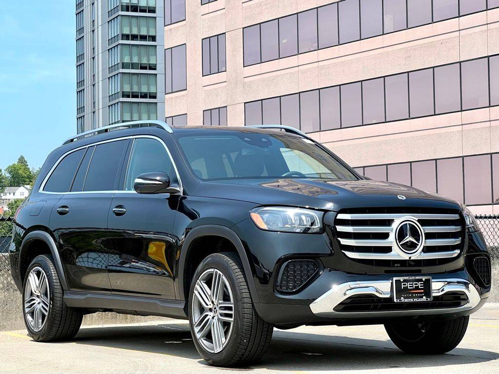 2025 Mercedes-Benz GLS GLS 450 — SUV — 3,900 mi — Holland, NY