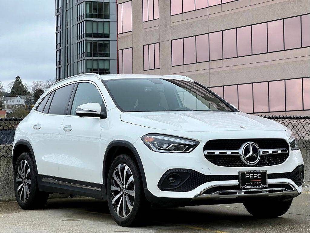 2022 Mercedes-Benz GLA GLA 250 — SUV — 5,957 mi — Holland, NY