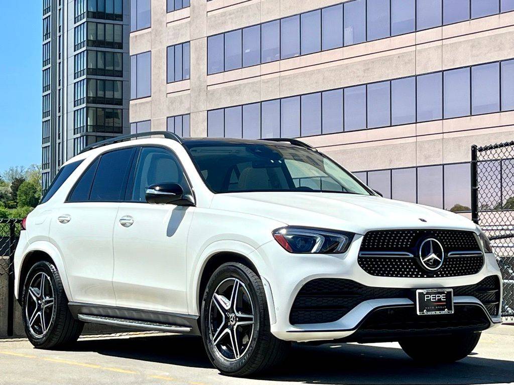 2022 Mercedes-Benz GLE GLE 350 — SUV — 41,282 mi — Holland, NY