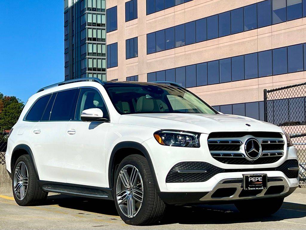 2023 Mercedes-Benz GLS GLS 450 — SUV — 23,097 mi — Holland, NY