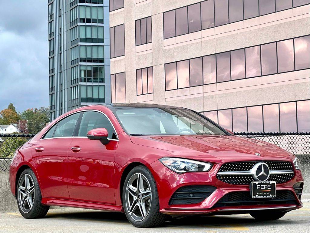 2022 Mercedes-Benz CLA CLA 250 — Sedan — 42,439 mi — Holland, NY