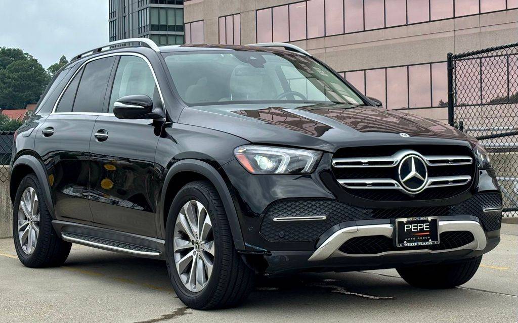 2022 Mercedes-Benz GLE GLE 350 — SUV — 36,041 mi — Holland, NY
