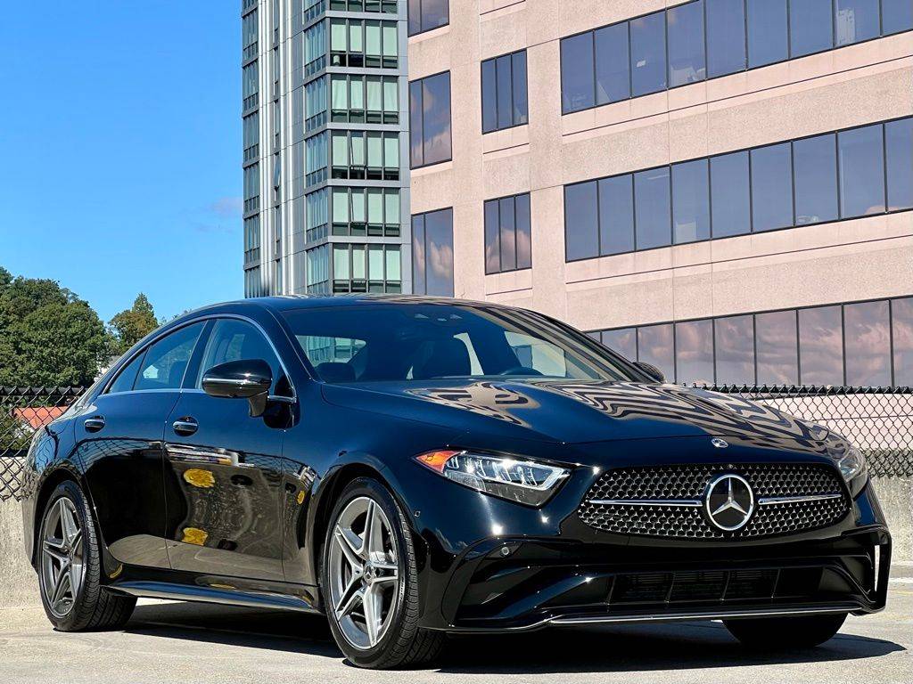 2022 Mercedes-Benz CLS CLS 450 — Sedan — 18,434 mi — Holland, NY