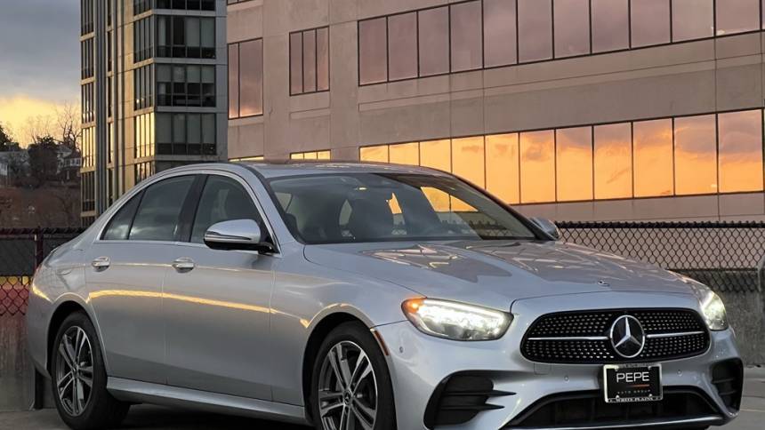 2022 Mercedes-Benz E-Class E 350 — Sedan — 29,996 mi — White Plains, NY