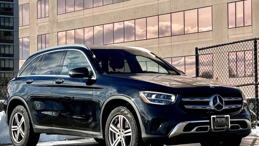2022 Mercedes-Benz GLC GLC 300 — SUV — 19,275 mi — White Plains, NY