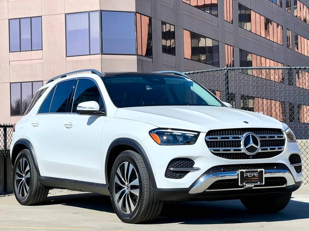 2025 Mercedes-Benz GLE GLE 350 — SUV — 3,699 mi — Holland, NY