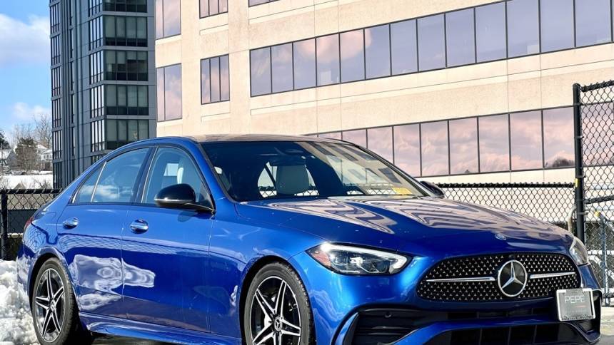 2022 Mercedes-Benz C-Class C 300 — Sedan — 32,689 mi — White Plains, NY