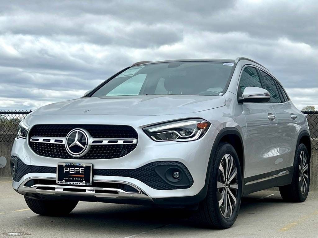 2021 Mercedes-Benz GLA GLA 250 — SUV — 40,080 mi — Holland, NY
