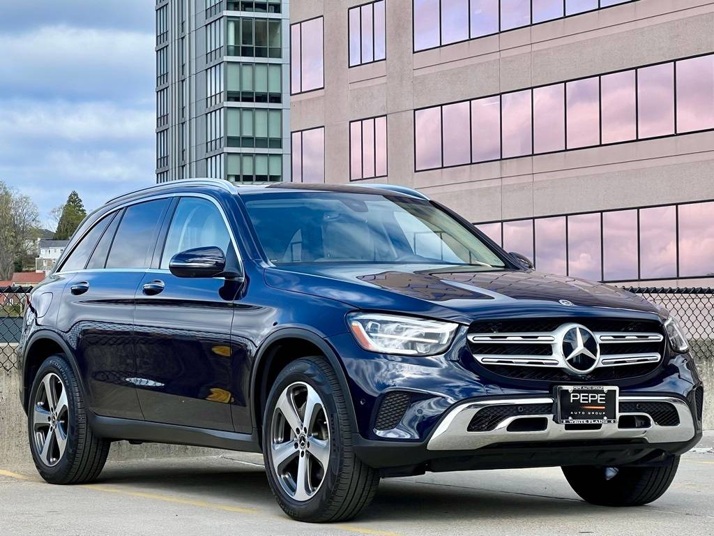 2021 Mercedes-Benz GLC GLC 300 — SUV — 5,571 mi — Holland, NY
