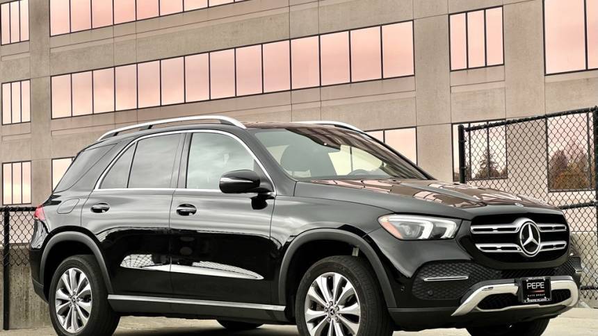 2022 Mercedes-Benz GLE GLE 350 — SUV — 23,933 mi — White Plains, NY