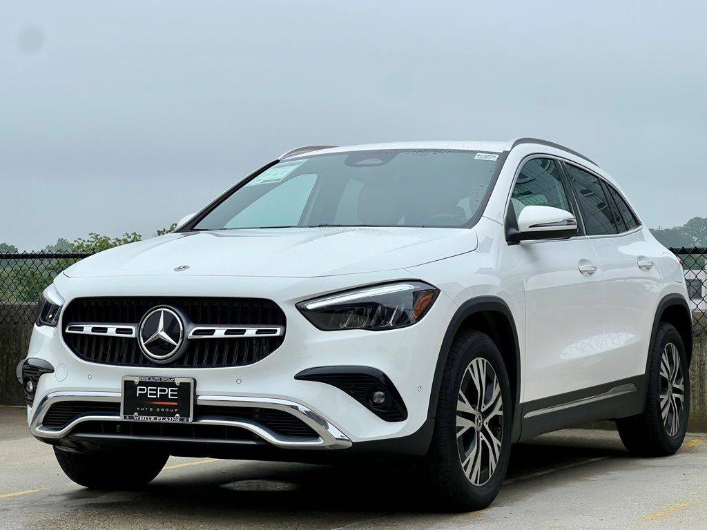2025 Mercedes-Benz GLA GLA 250 — SUV — 6,314 mi — Holland, NY