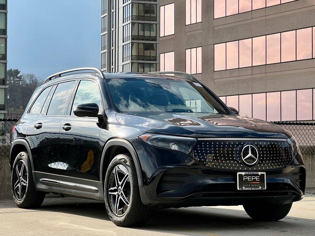 2024 Mercedes-Benz EQB EQB 300 — SUV — 4,579 mi — Holland, NY