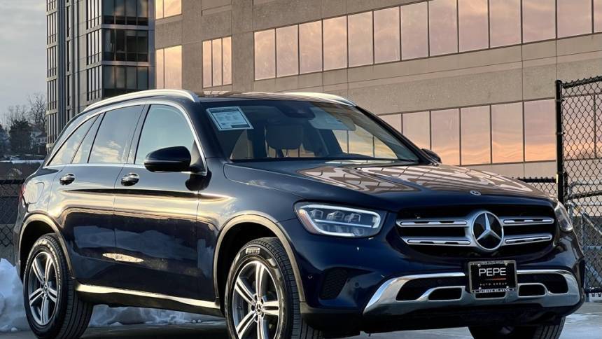 2021 Mercedes-Benz GLC GLC 300 — SUV — 23,811 mi — White Plains, NY