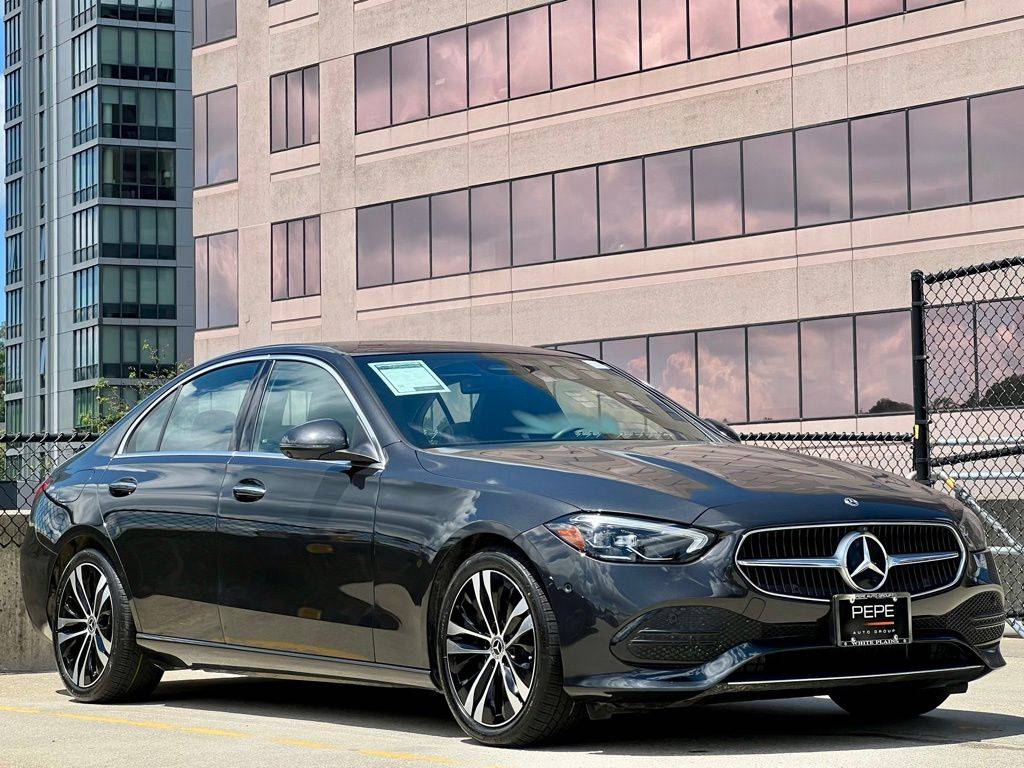 2022 Mercedes-Benz C-Class C 300 — Sedan — 17,382 mi — Holland, NY