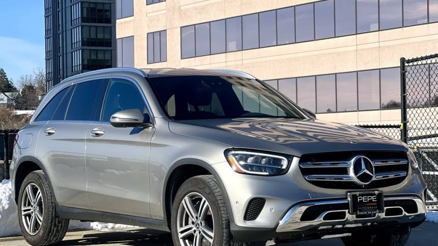 2021 Mercedes-Benz GLC GLC 300 — SUV — 40,705 mi — White Plains, NY