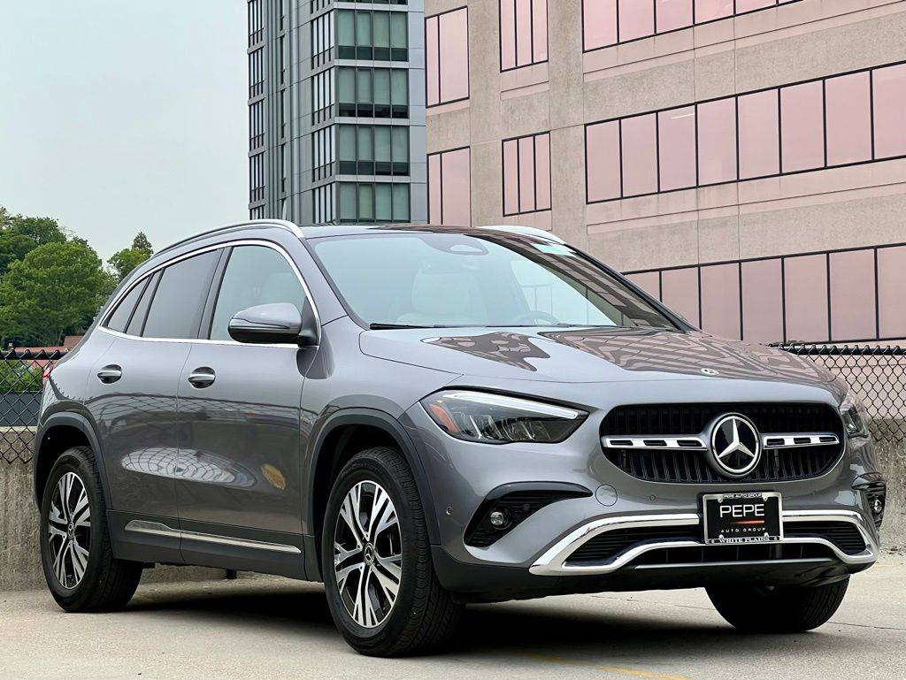 2025 Mercedes-Benz GLA GLA 250 — SUV — 5,769 mi — Holland, NY