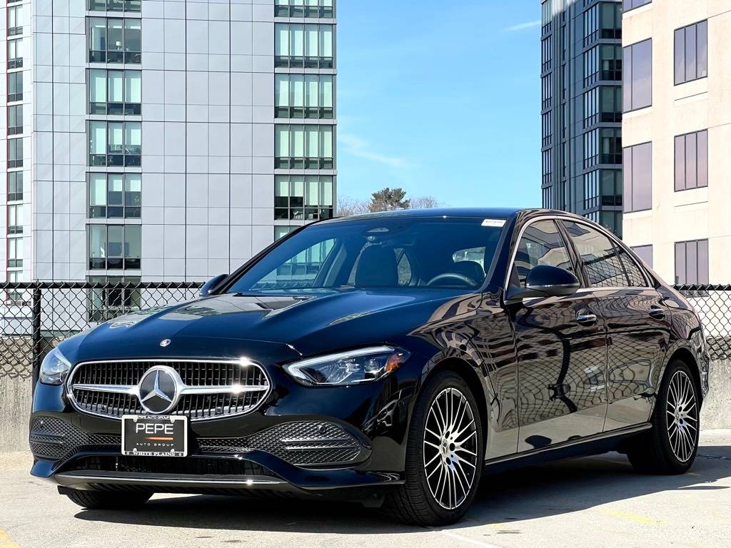 2025 Mercedes-Benz C-Class C 300 — Sedan — 4,360 mi — Holland, NY
