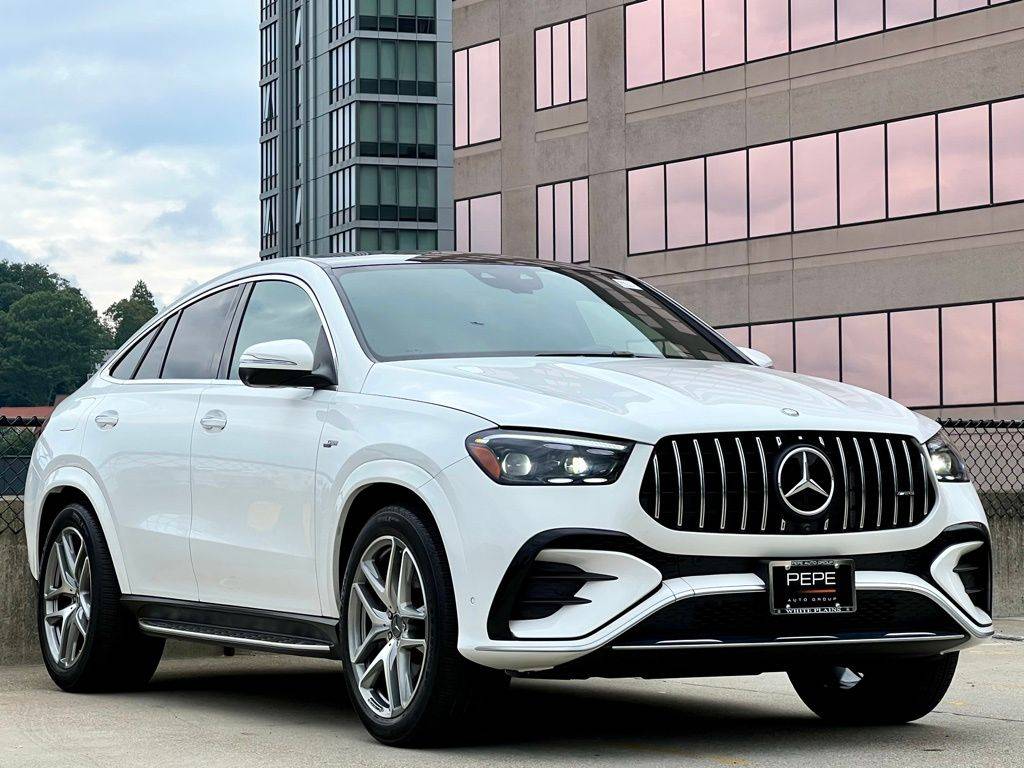 2024 Mercedes-Benz GLE AMG GLE 53 — SUV — 7,630 mi — Holland, NY