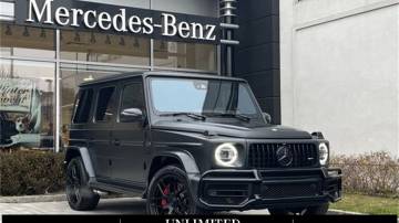 Used Mercedes Benz G Class For Sale In Greenwich Ct With Photos Truecar