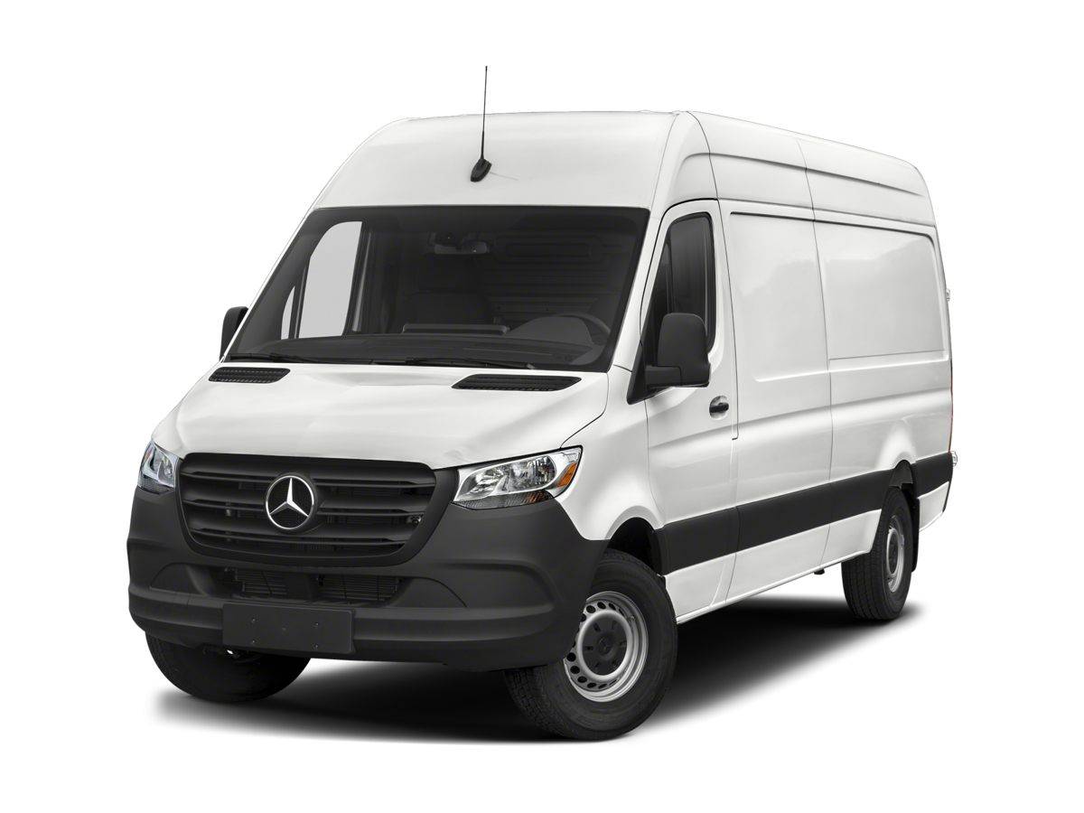 2022 Mercedes-Benz Sprinter Cargo Van 2500 — Cargo Van — 27,252 mi — Holland, NY