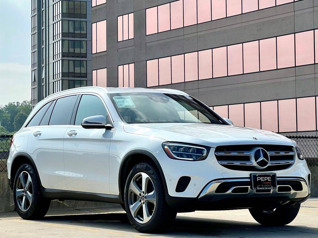 2022 Mercedes-Benz GLC GLC 300 — SUV — 13,007 mi — Holland, NY