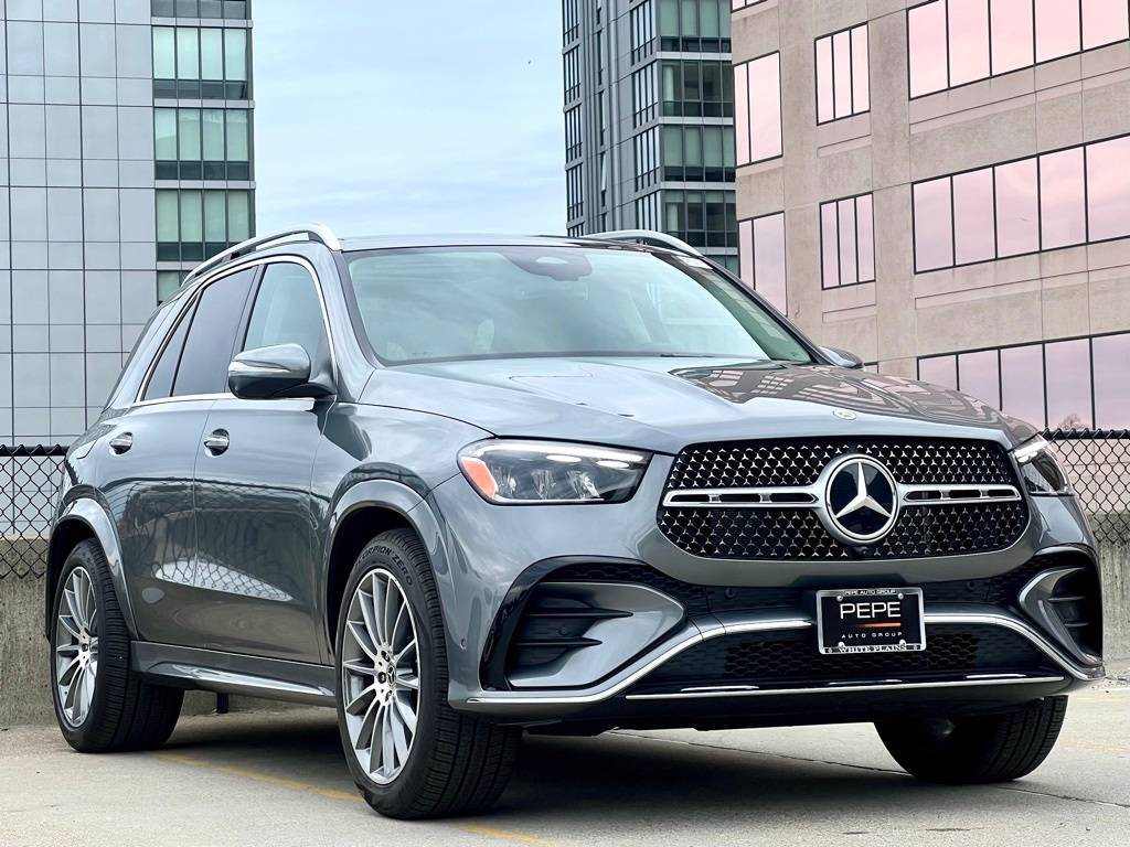 2025 Mercedes-Benz GLE GLE 350 — SUV — 2,267 mi — Holland, NY