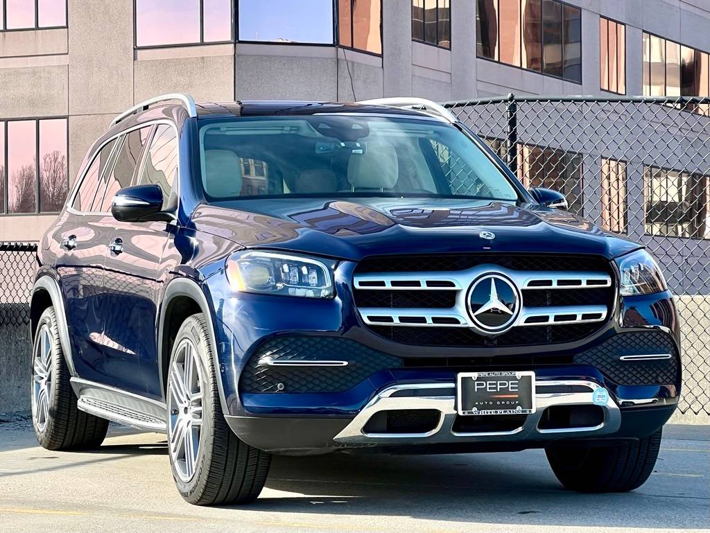2021 Mercedes-Benz GLS GLS 450 — SUV — 26,687 mi — Holland, NY