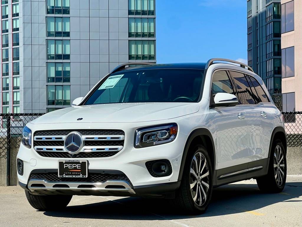 2022 Mercedes-Benz GLB GLB 250 — SUV — 34,477 mi — Holland, NY