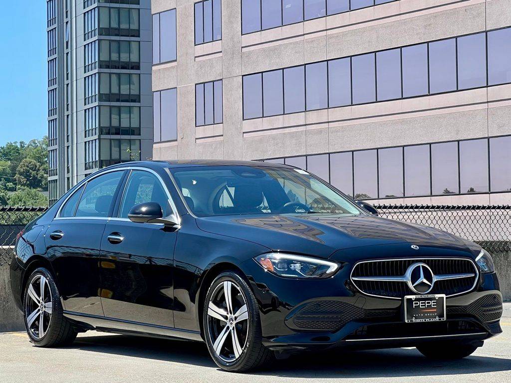 2025 Mercedes-Benz C-Class C 300 — Sedan — 45,682 mi — Holland, NY